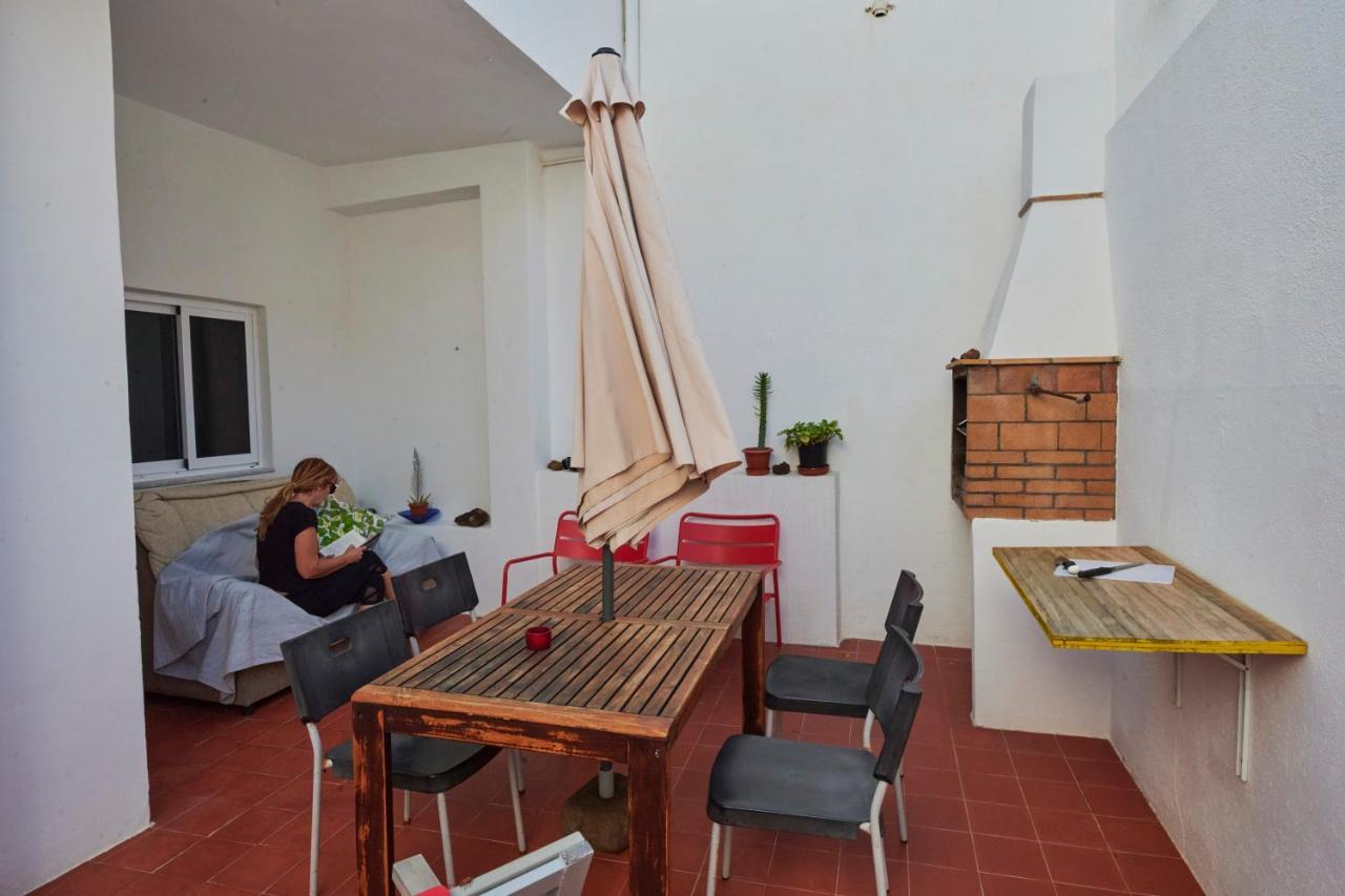 Casa Marysol Tamaduste 12M From The Sea, Terrace & Bbq Eksteriør billede