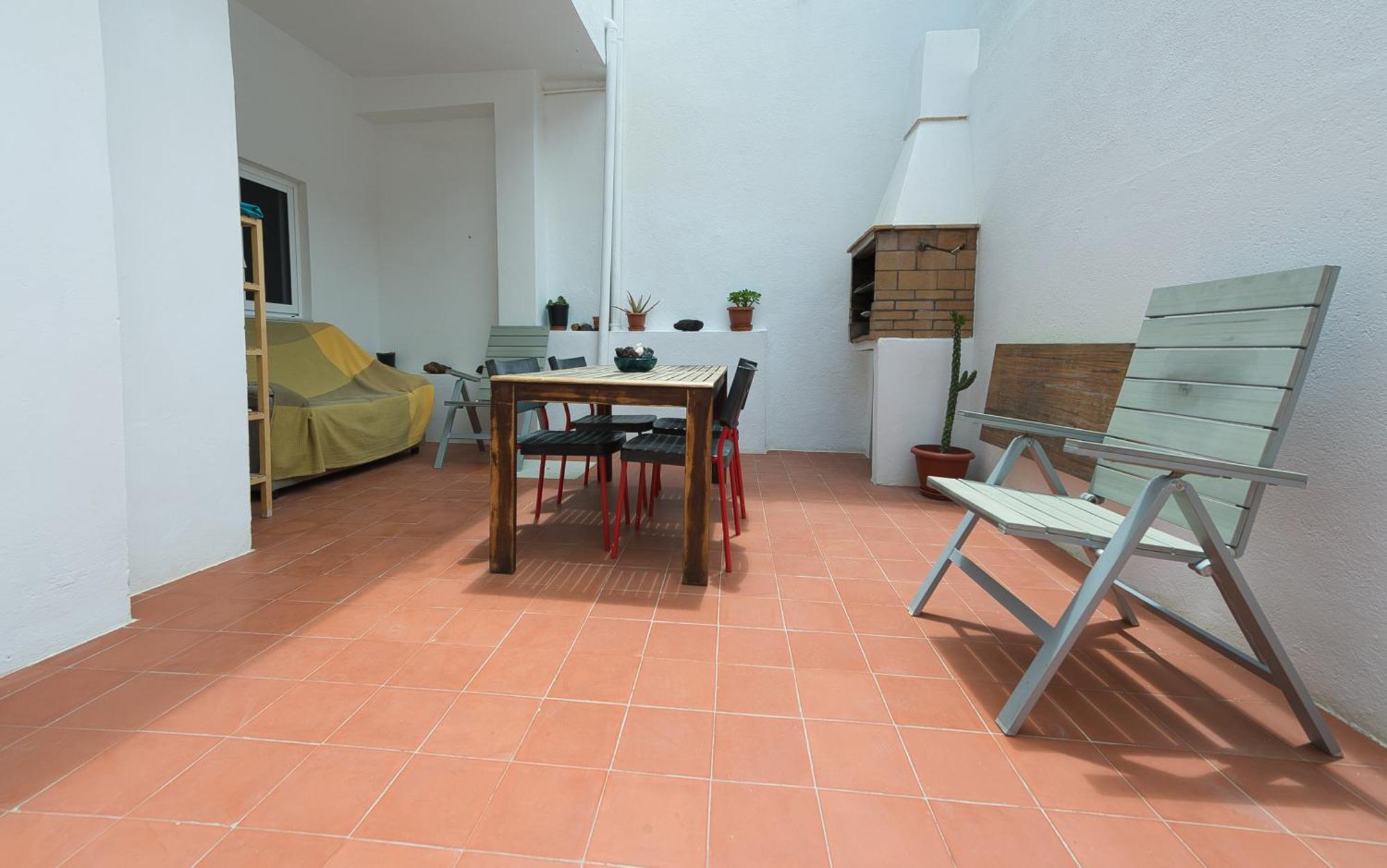 Casa Marysol Tamaduste 12M From The Sea, Terrace & Bbq Eksteriør billede