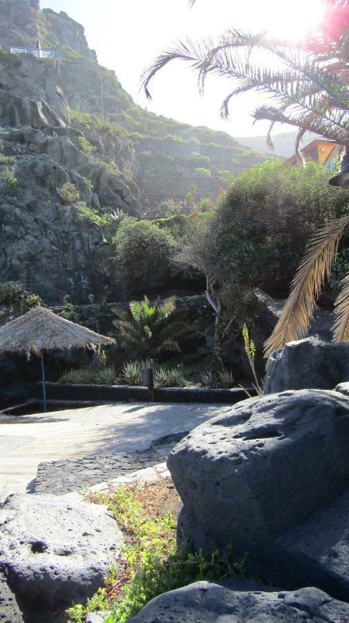 Casa Marysol Tamaduste 12M From The Sea, Terrace & Bbq Eksteriør billede